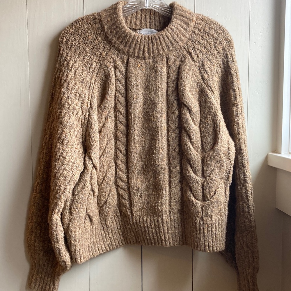 Casual Fall Sweater